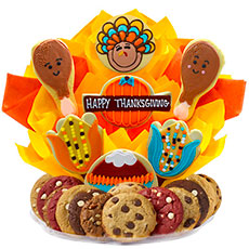 B534 - Thanksgiving Feast Together BouTray™